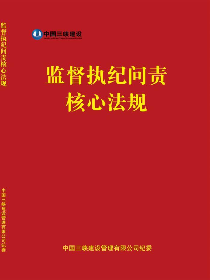 监视执纪问责焦点规则